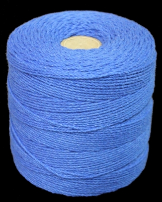 Wurstgarn blau 500 g Spule